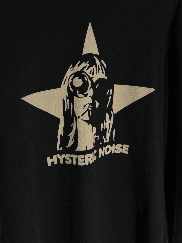Свитшот Hysteric Glamour Noise