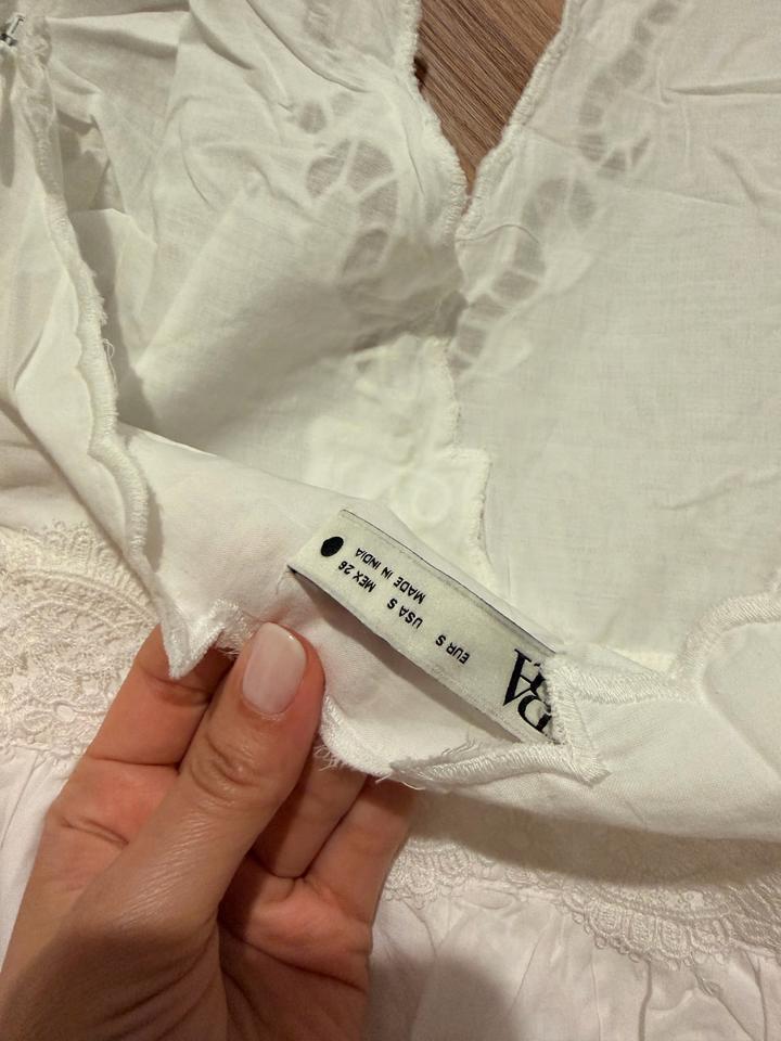 Платье Zara, шитье