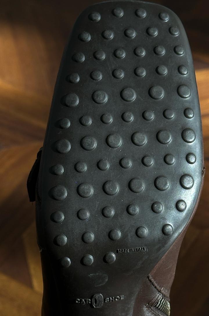 Ботильоны, Полусапоги Car Shoe (Prada)