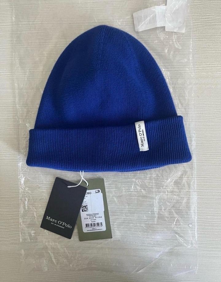 Marc O’Polo демисезон шапка