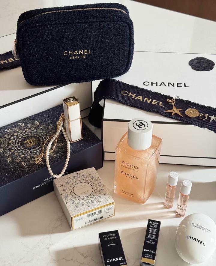 Косметичка Chanel