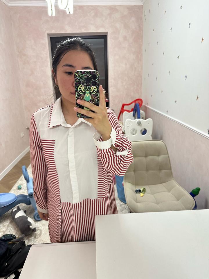 платье