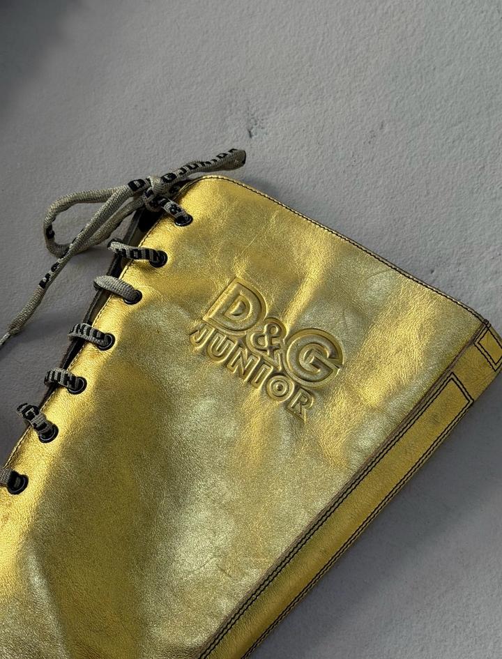 Сапоги Dolce&Gabanna Junior