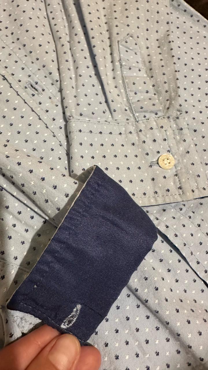 Распродажа рубашек на мальчика