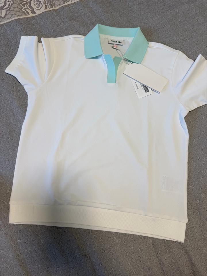Поло Lacoste