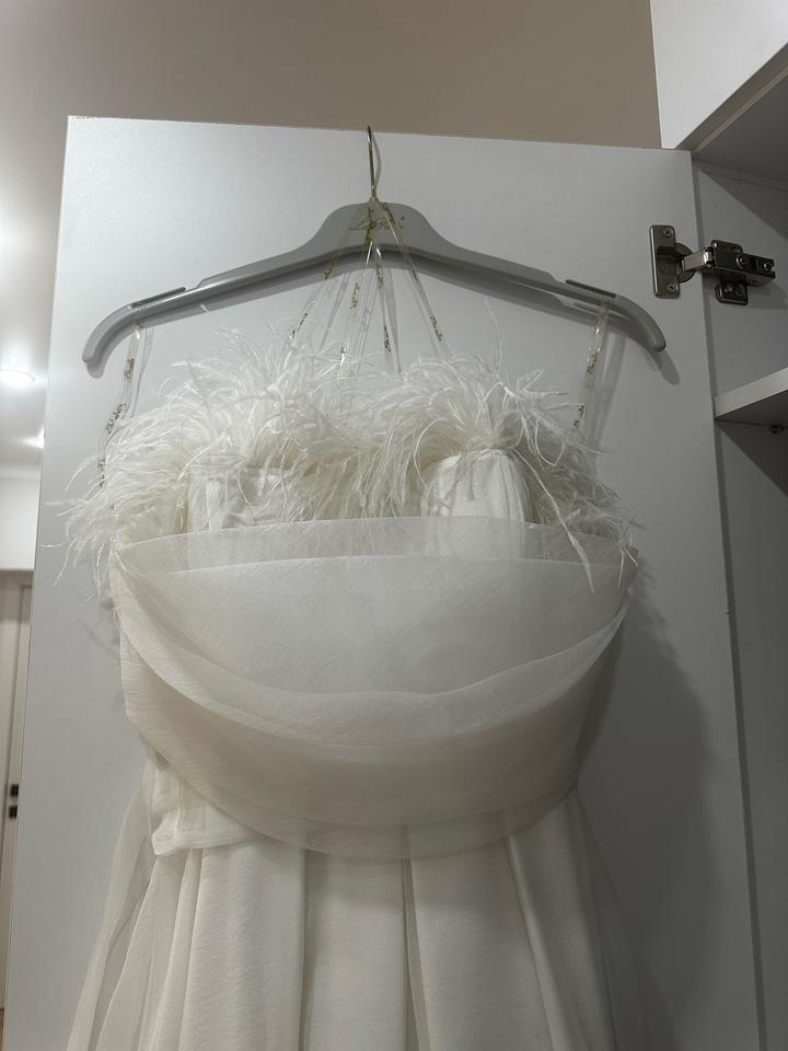 Белое платье 🤍