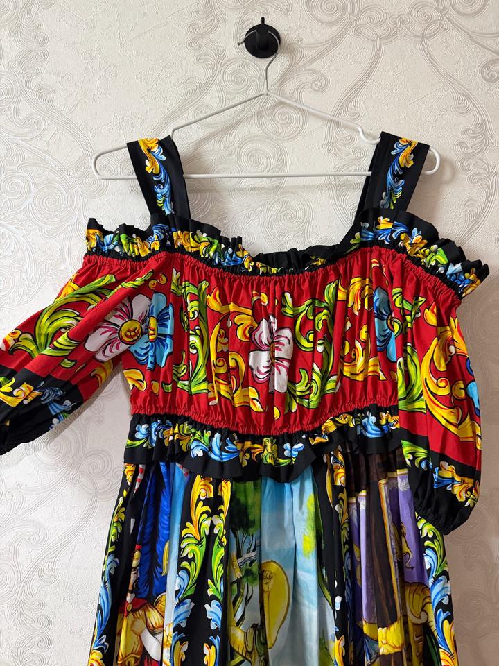 Платье Dolce&Gabbana. Оригинал 100%.