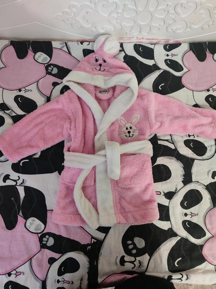 Детский халатик