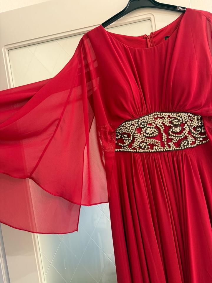 Красный турецкие платья