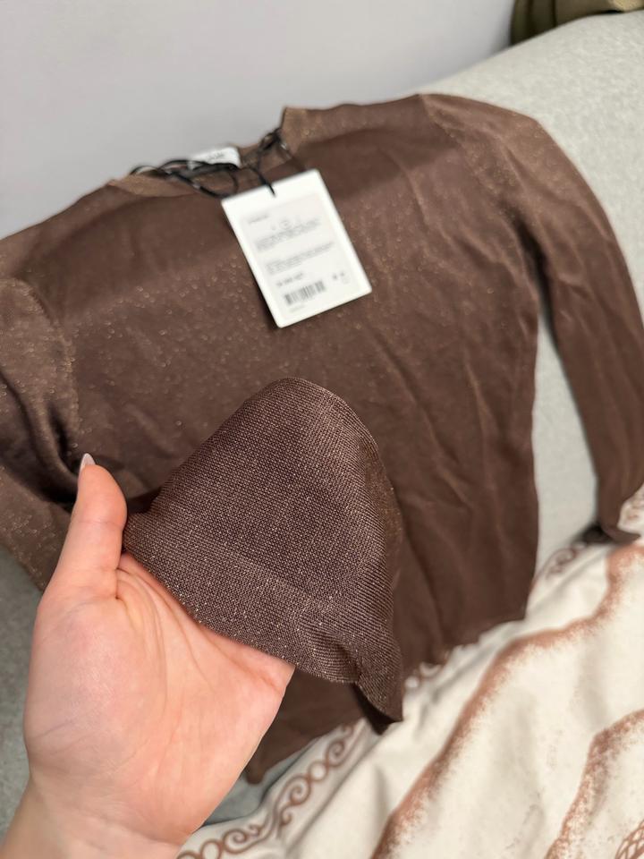 Сетчатая кофта