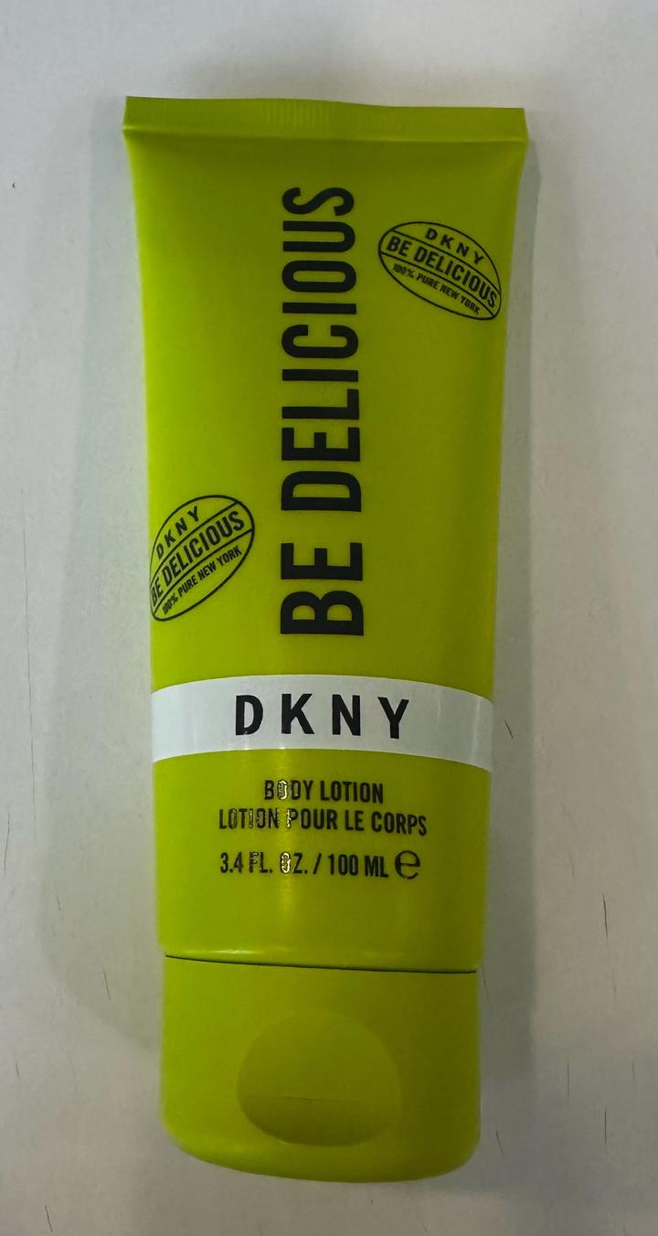 Парфюмерный лосьон для тела DKNY Be Delicious 100 ml