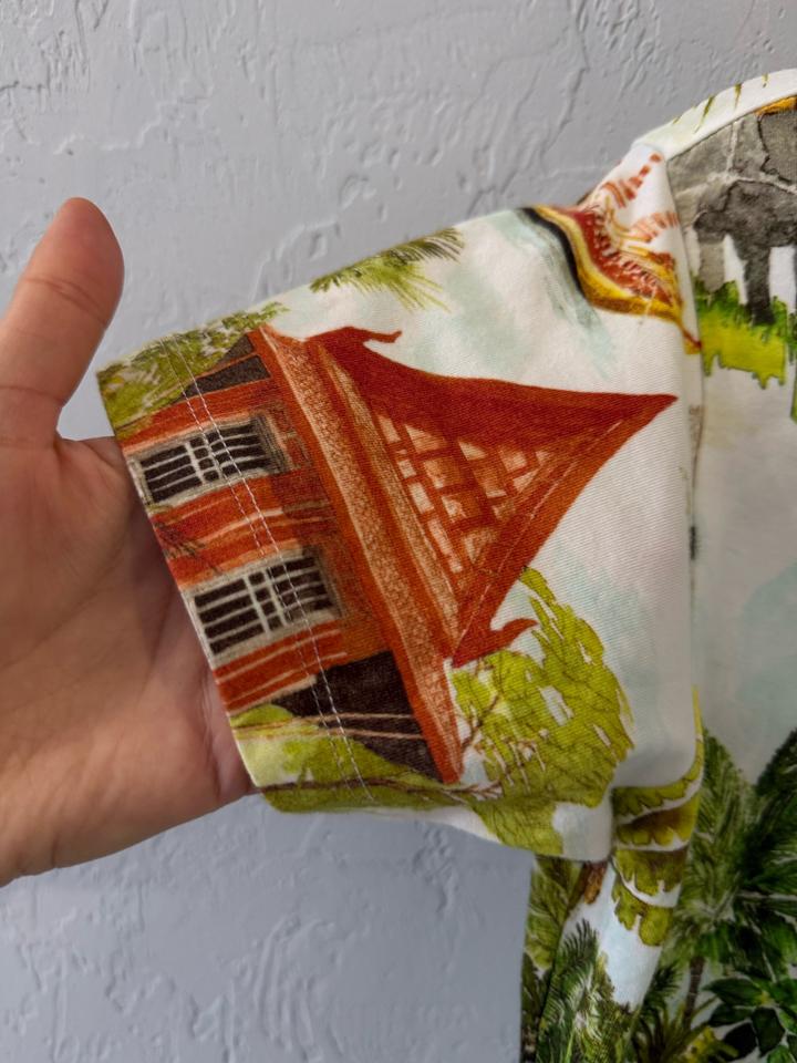 Футболка Jim Thompson