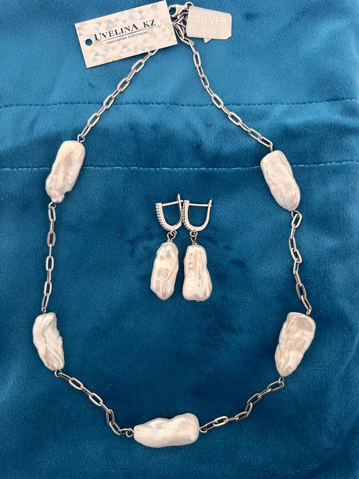 Элегантный набор от Uvelina