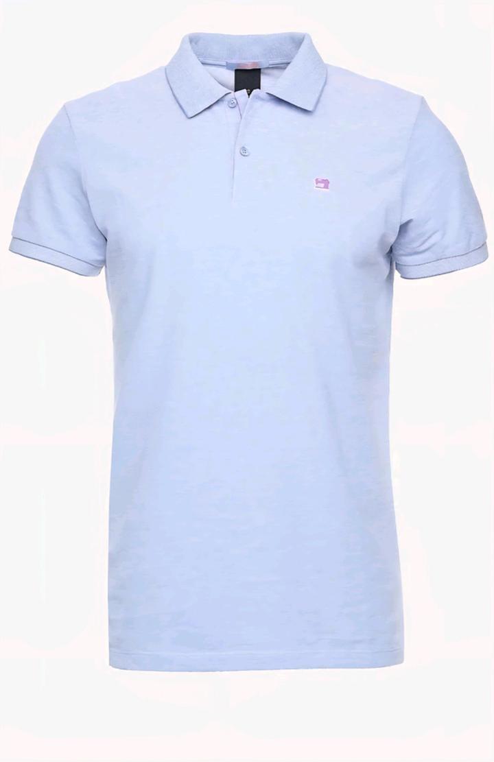 Футболка поло от Scotch&Soda