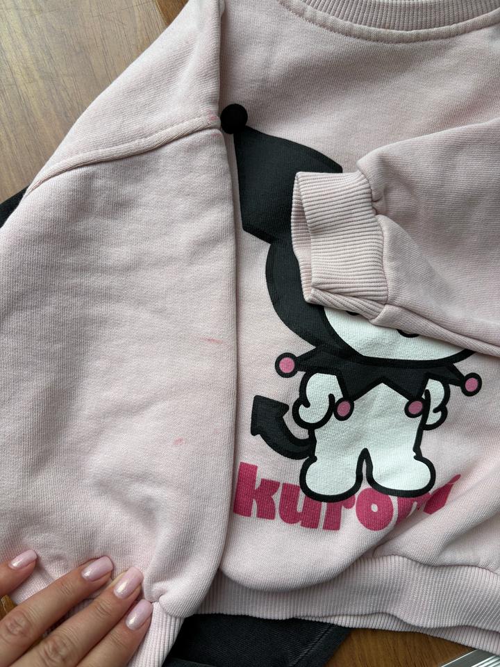 Кофта и джинсы Zara