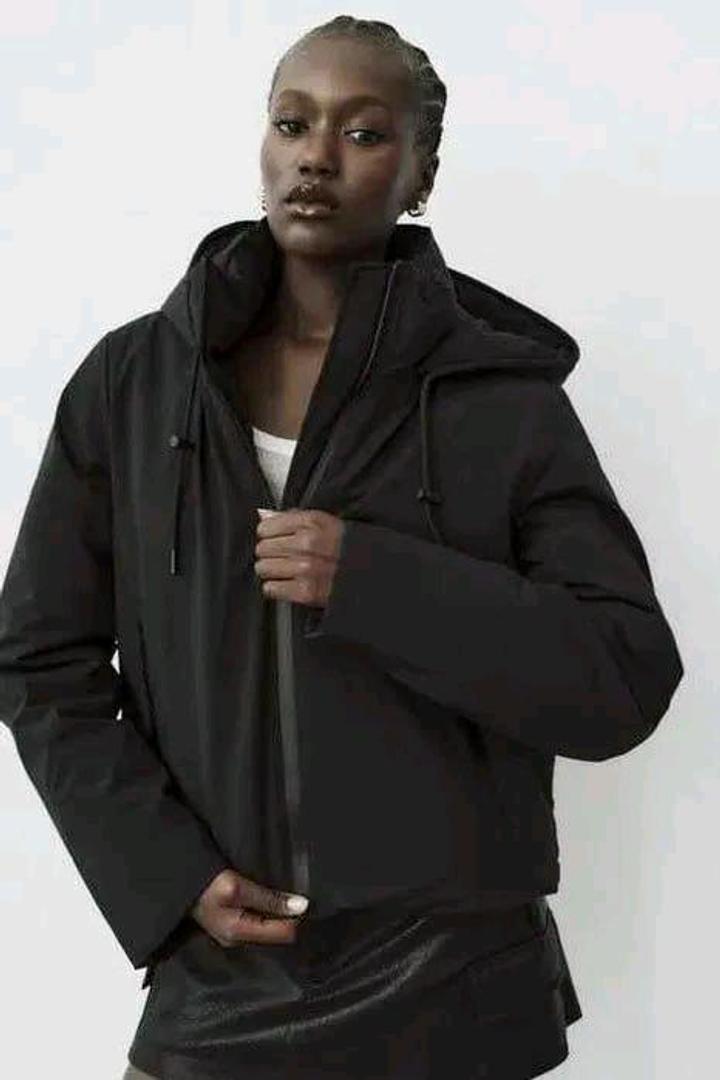 Куртка Zara новая XXL