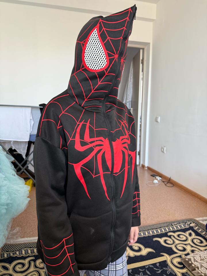 Зипка Человек паук