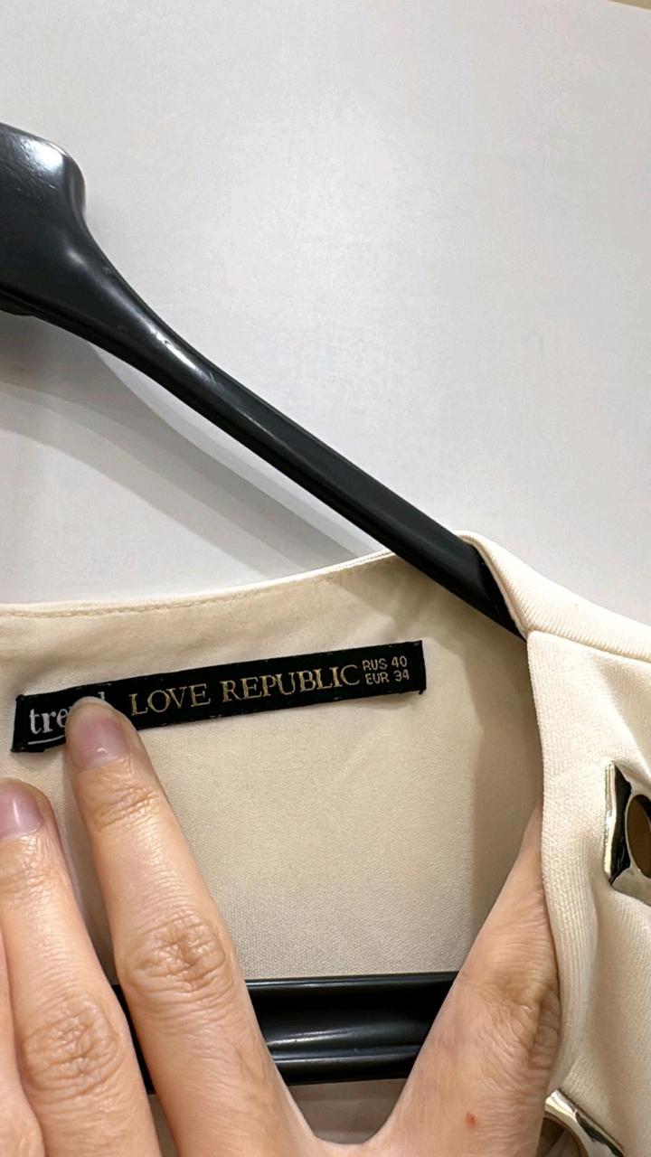 🤍 Топ Love Republic