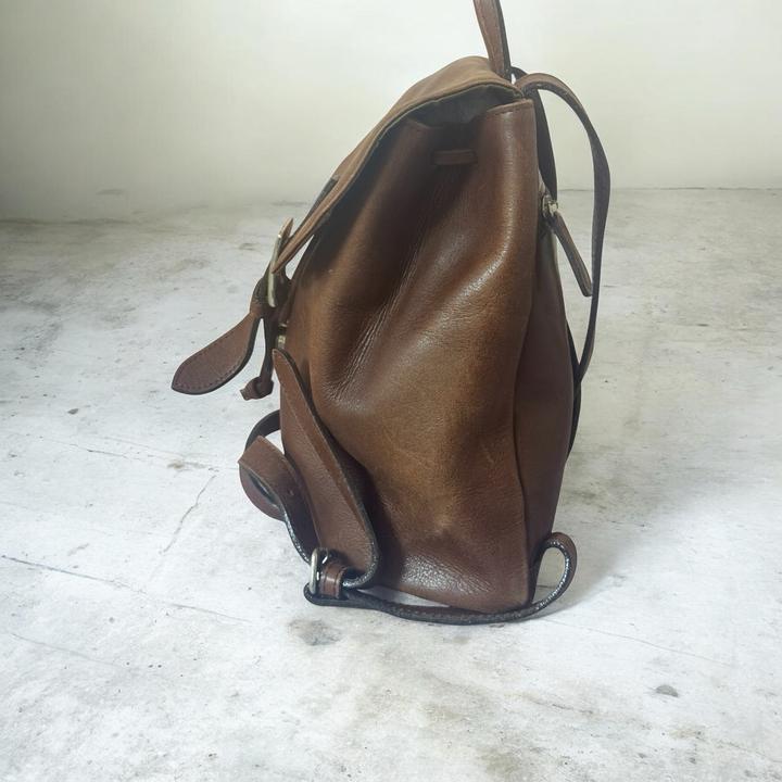 Кожаный рюкзак ChéRosita — Натуральная кожа | Винтажный стиль