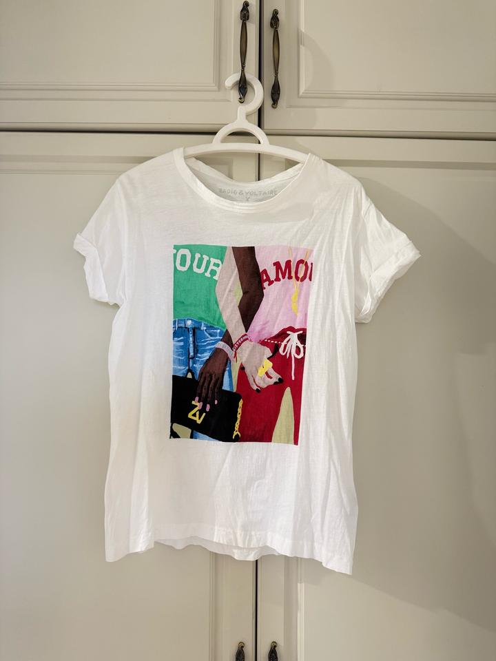 Футболка Zadig & Voltaire