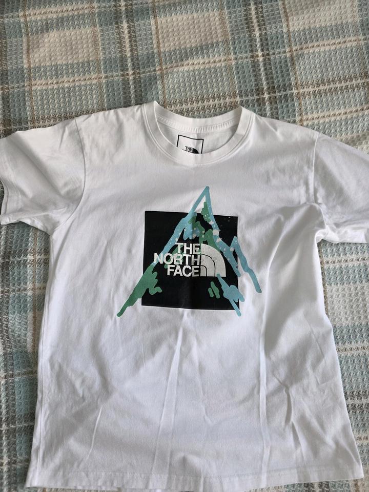 Футболка женская The North face
