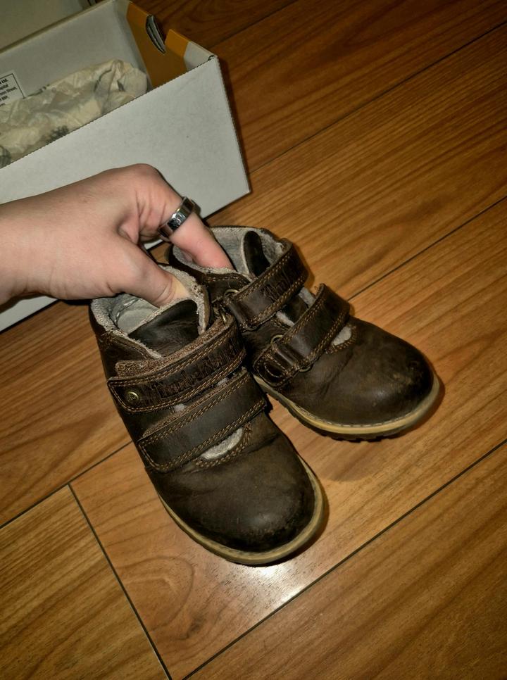 Ботинки Timberland
