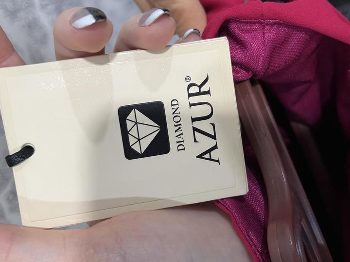 Новое платье Azur-Турция