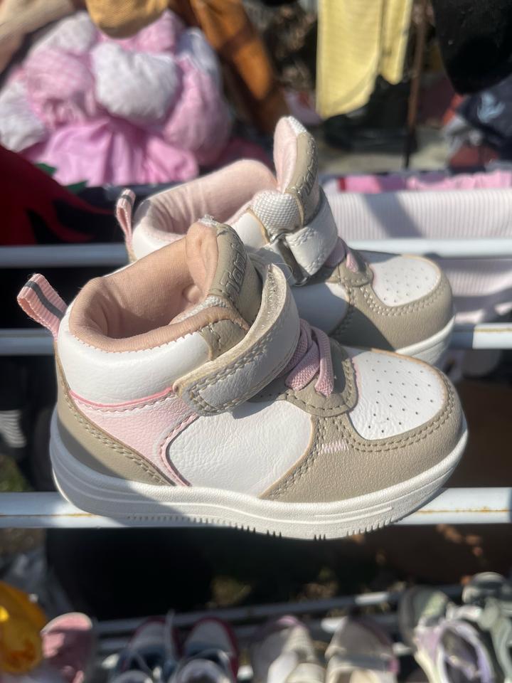 Обувь для девочки tombi 21 размер