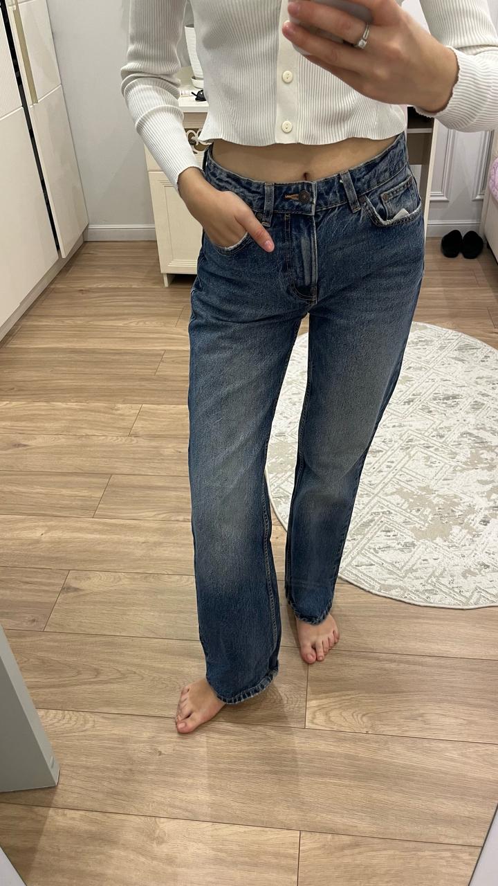 Джинсы Zara