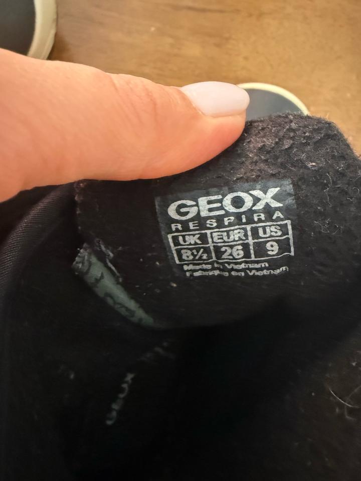 Geox