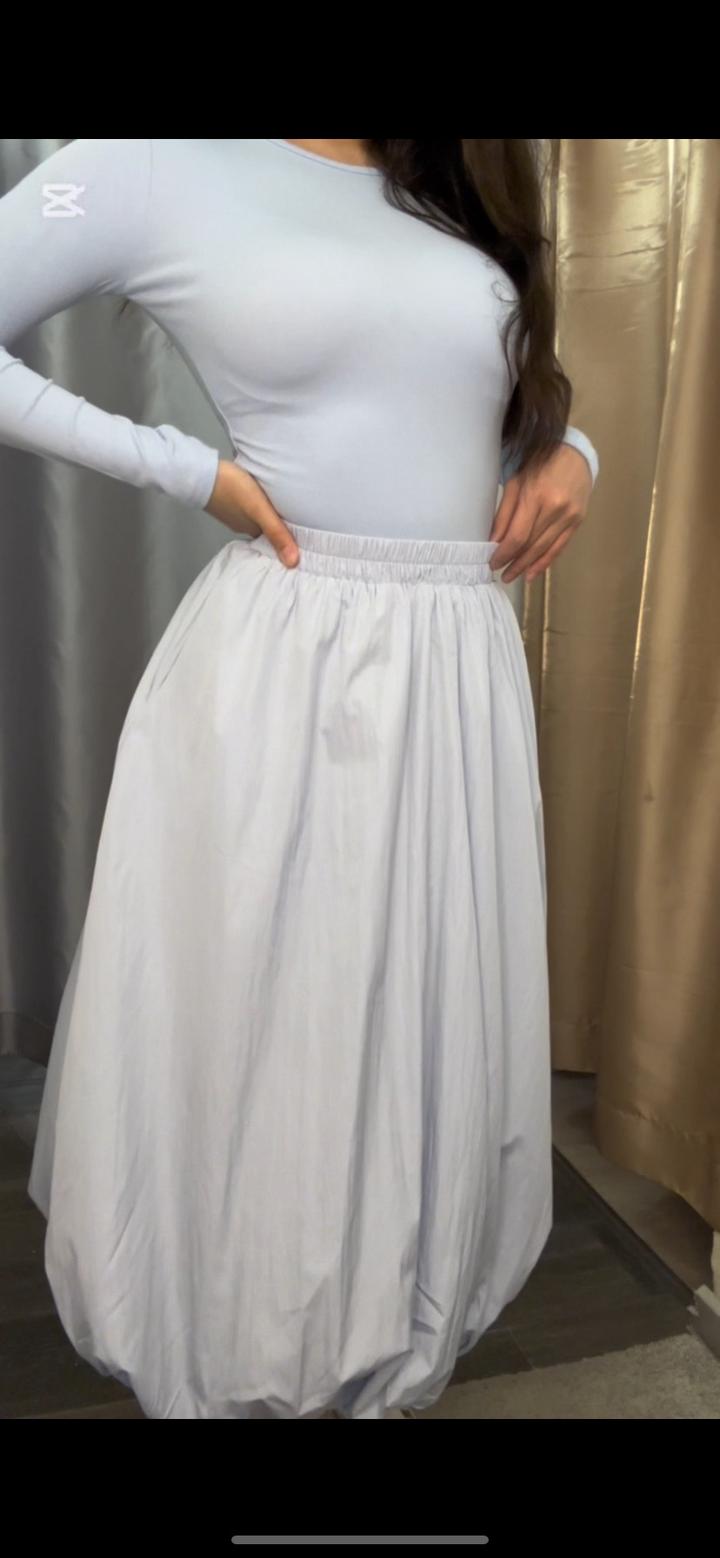 Юбка баллон(пачка)