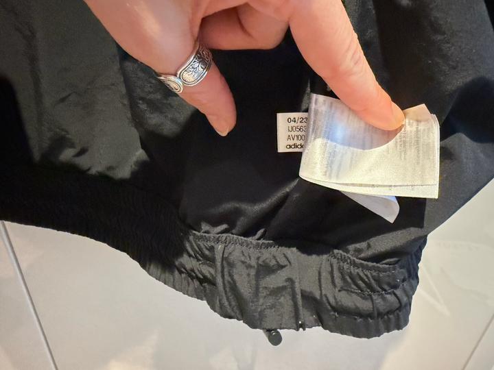 Куртка / ветровка adidas by Stella McCartney, оригинал