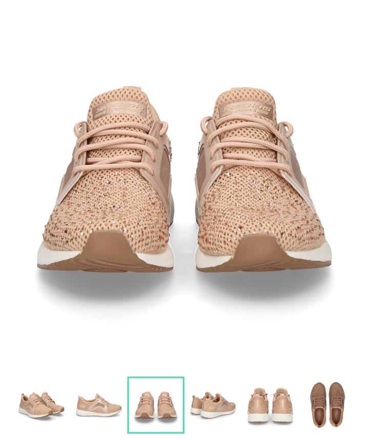 Женские кроссовки Skechers BOBS