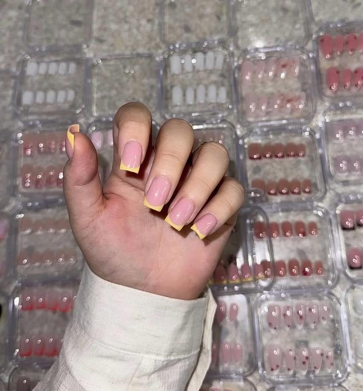 Накладные ногти