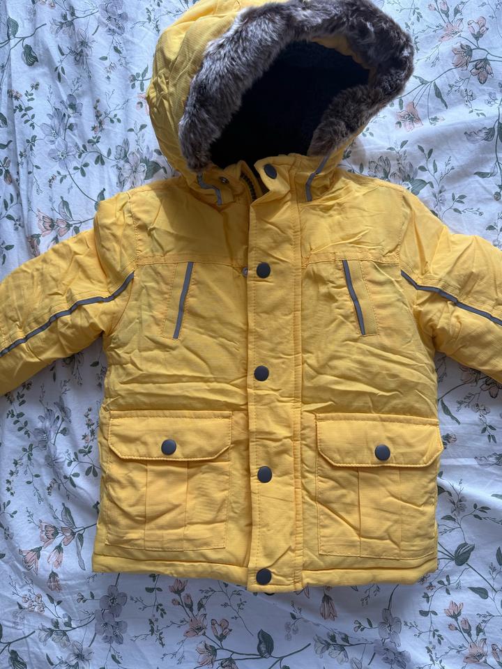 Куртка осень весна