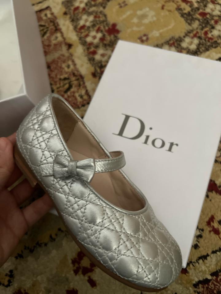 Балетки Dior