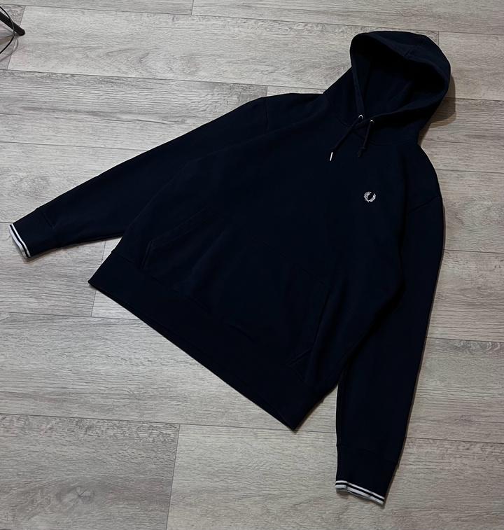 Fred perry худи