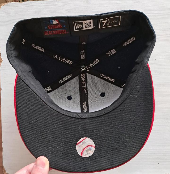 New era Atlanta cap