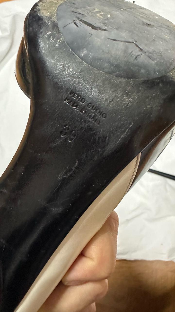 Элегантные туфли Ballin