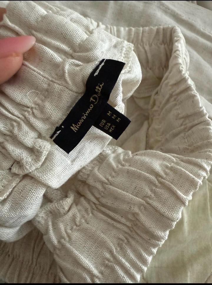 Костюм massimo dutti