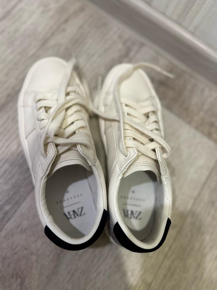 Кеды Zara