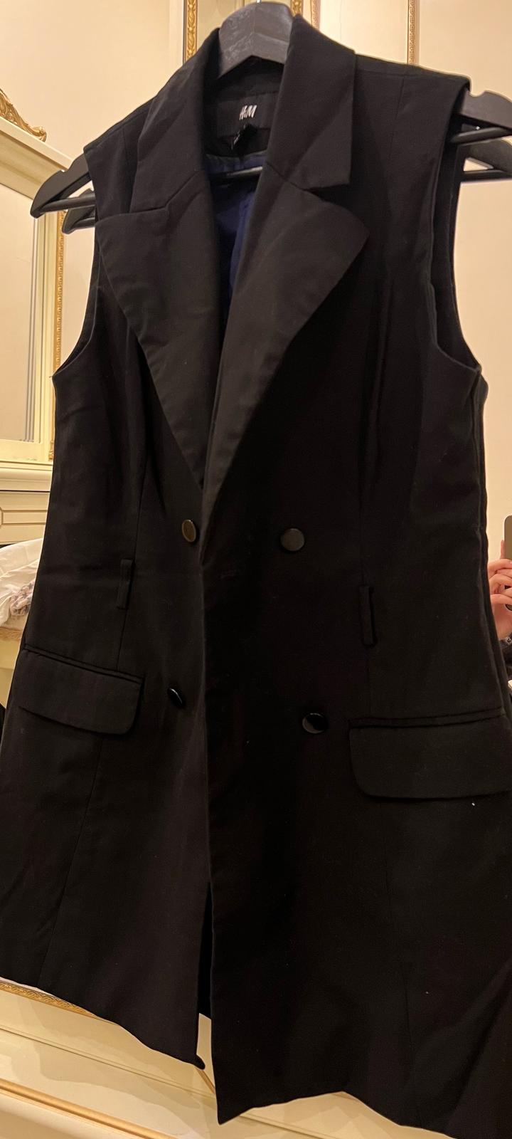 Жилетка классическая H/M