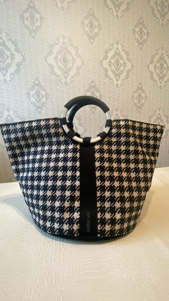 Шопер для Бани