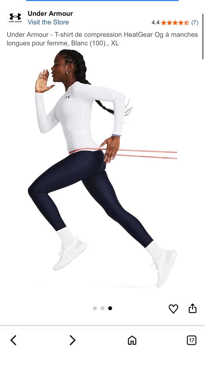 Лонгслив Under Armour