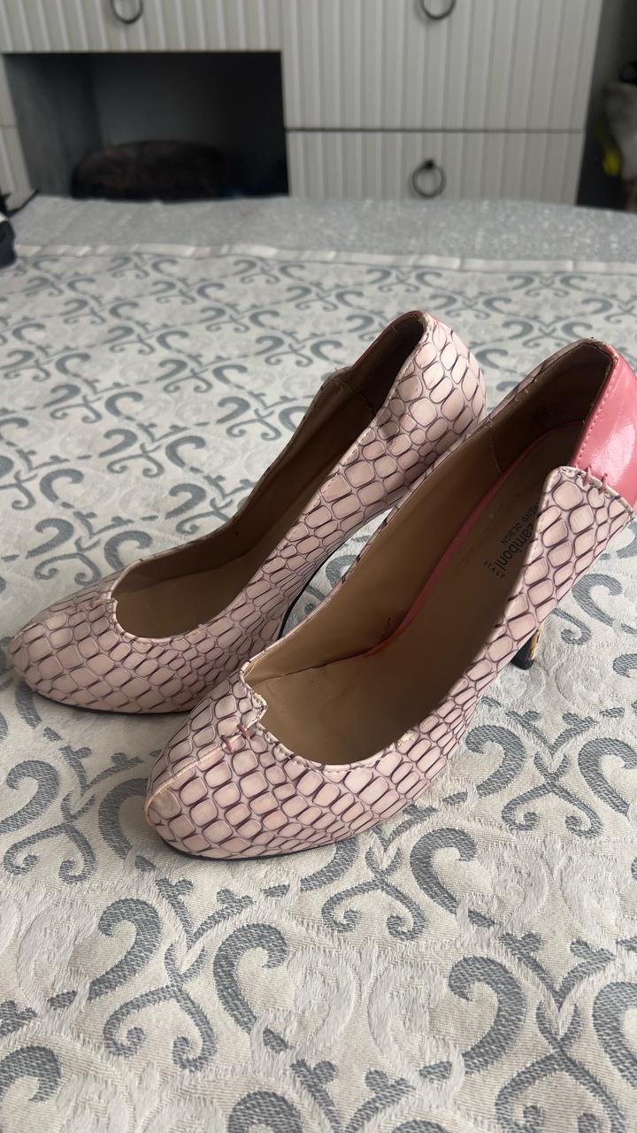 Туфли Paola Zamboni