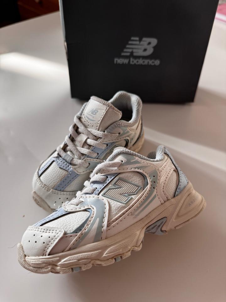 Детские кроссовки New balance 530