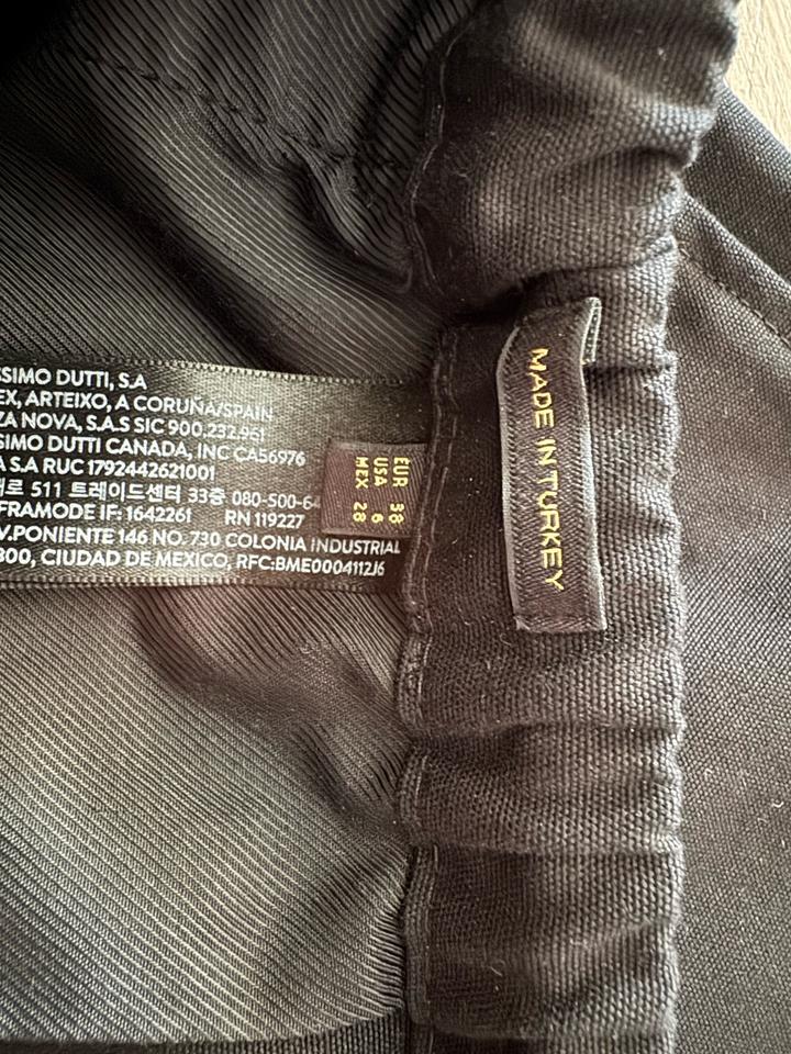 Брюки на резинке Massimo Dutti