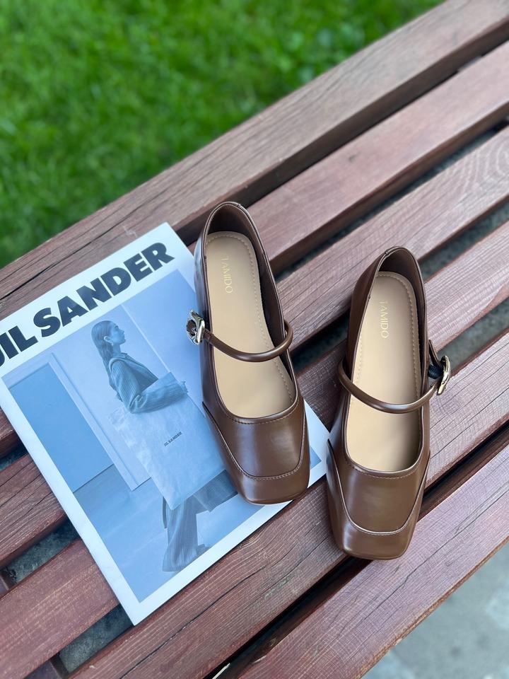 Балетки Tamido Collection