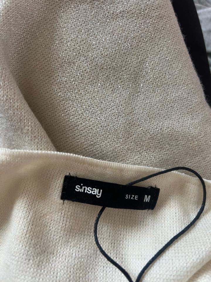 Платье с блестками от sinsay
