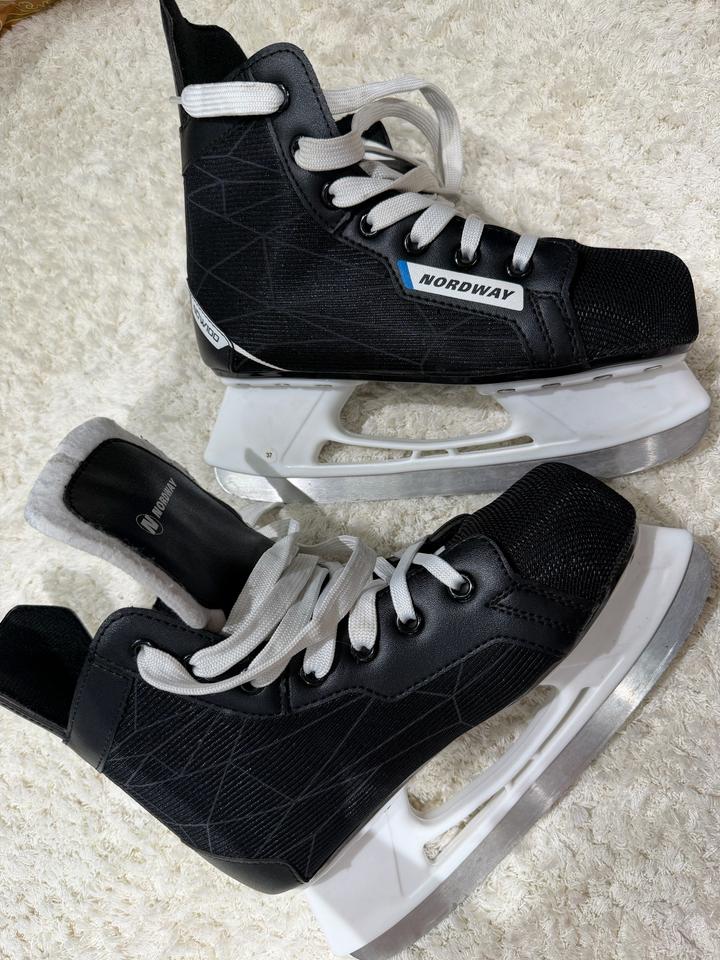 Коньки Norway 37 размер, унисекс